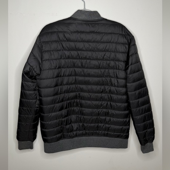 Arizona Jean Company Men’s Black Quilted Puffer Jacket - Picture 2 of 5